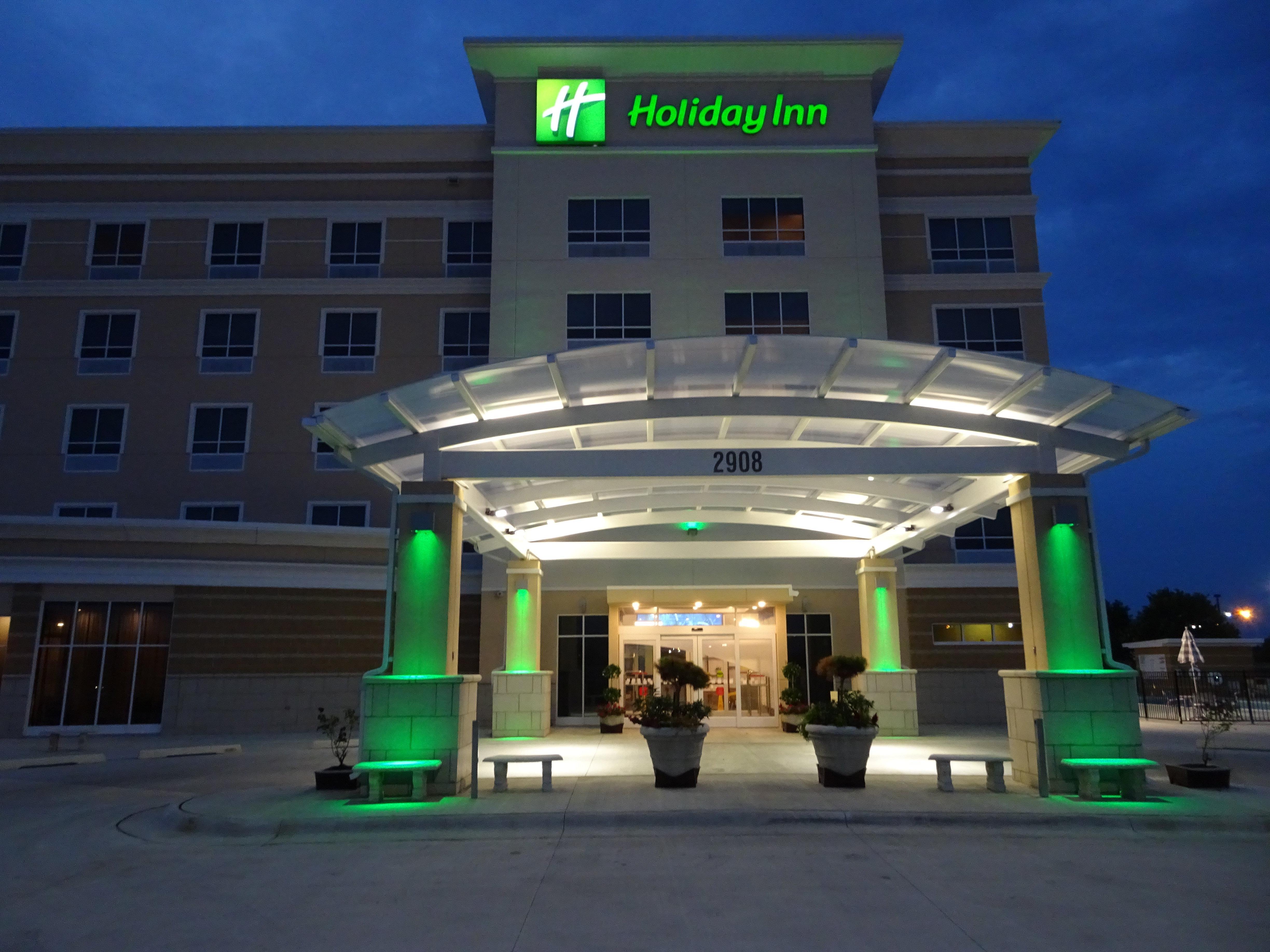 Holiday Inn - Jonesboro By Ihg Exterior foto